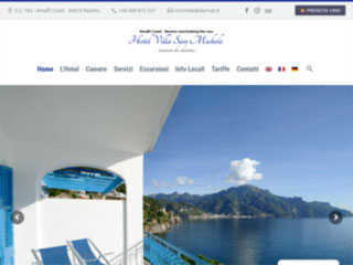 Hotel Villa San Michele, Ravello